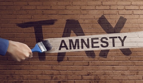 The tax amnesty scheme expires today!