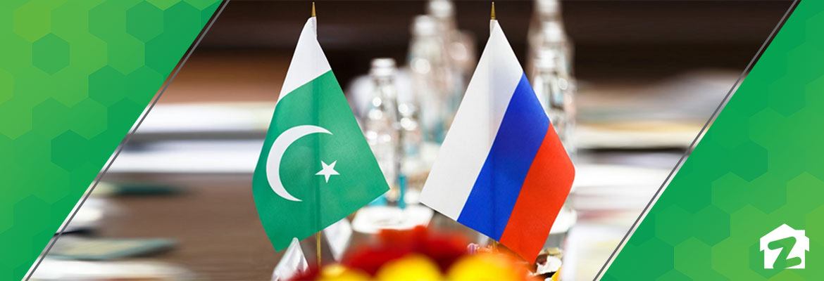 Russia and Pakistan to strengthen ties in diverse fields