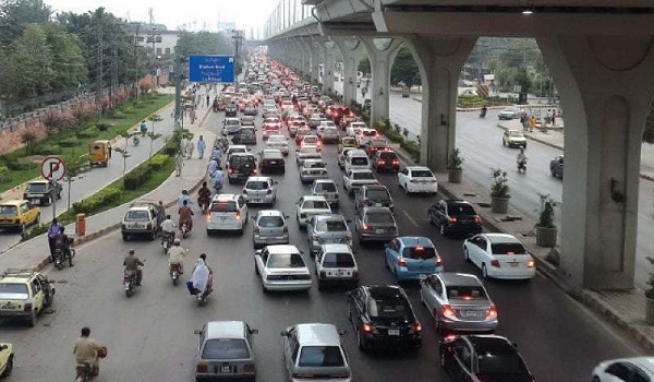 Murree Road to have a pedestrian bridge